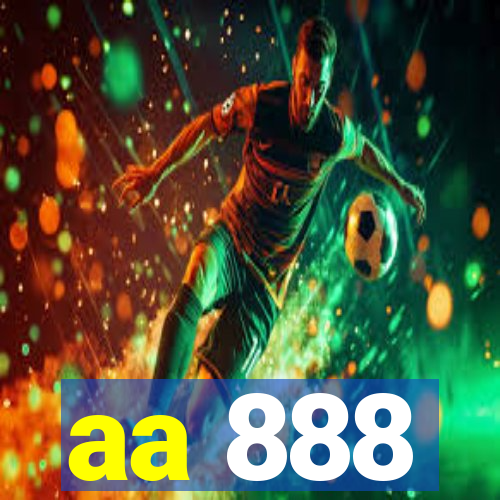 aa 888